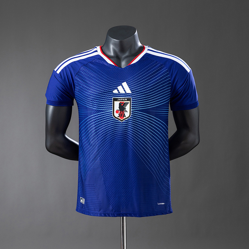 Japan 2026 Home Player version Jersey S-3XL